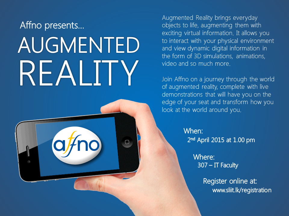 FOCSLIIT's tweet photo. Internship Programme with Affno ... Useful for students working with Mobile apps...2nd April 307.. http://t.co/yu5FBTsGbd