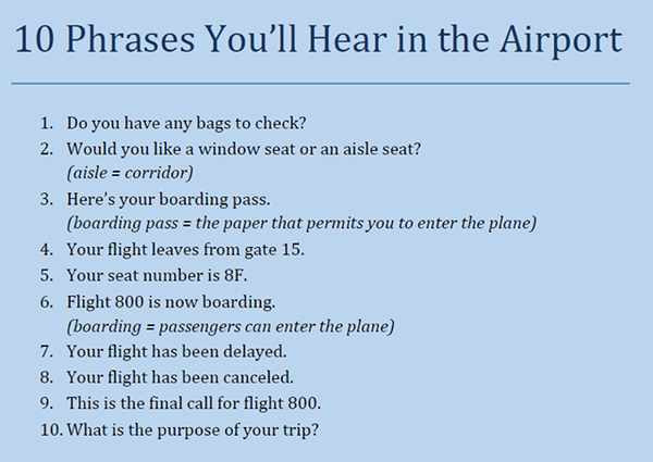 EruditeApps's tweet photo. Get ready to take your flight. Please mind any problems being encountered in the airport. #language #english #airport http://t.co/BnUhZ8eqp1
