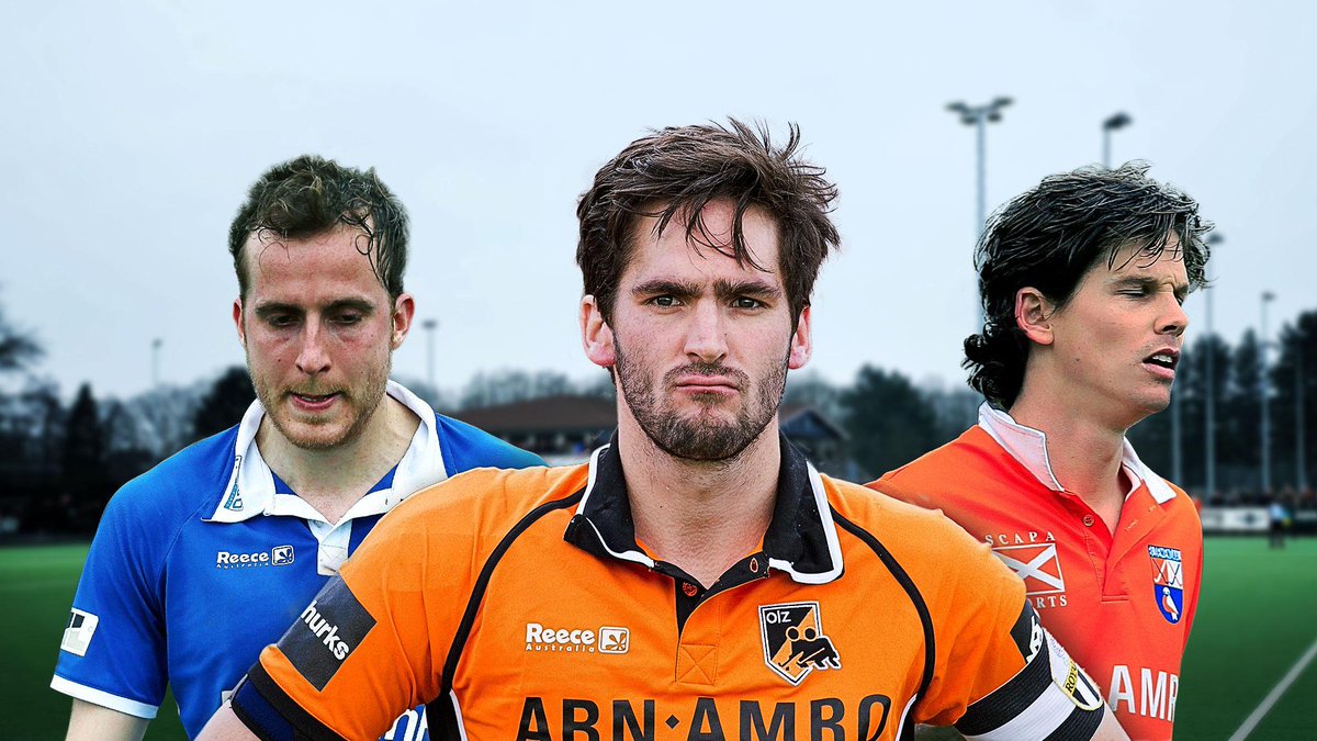 NOSsport's tweet photo. Oranje Zwart, Kampong en Bloemendaal strijden vandaag verder in de EHL. Live op NOS.nl. http://t.co/6vwLvqHncF http://t.co/SbsUHLEA3T