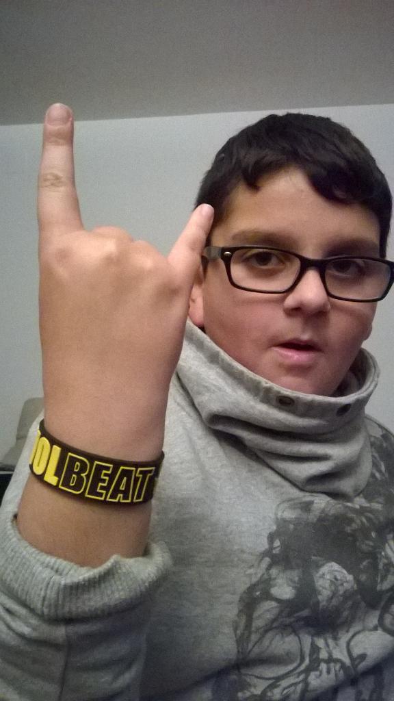 Happy birthday to Poulsen  