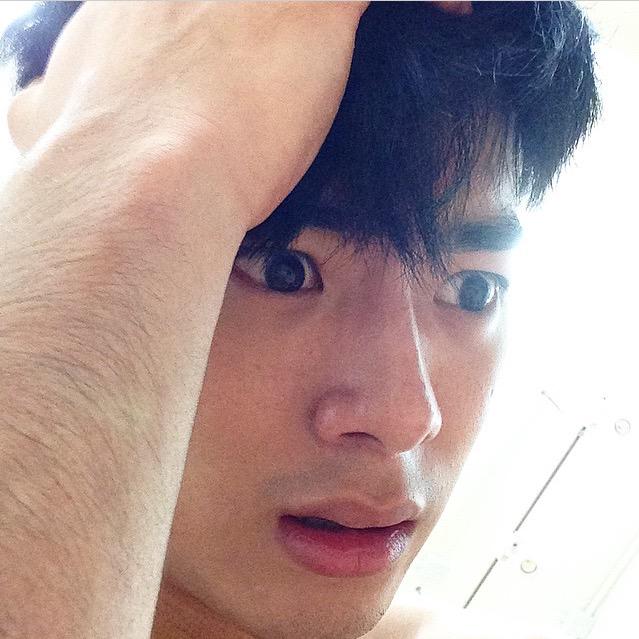 AlbeeAthena's tweet photo. Đẹp muốn xĩu!!! #dominicHo http://t.co/gfSg0ZoHHI