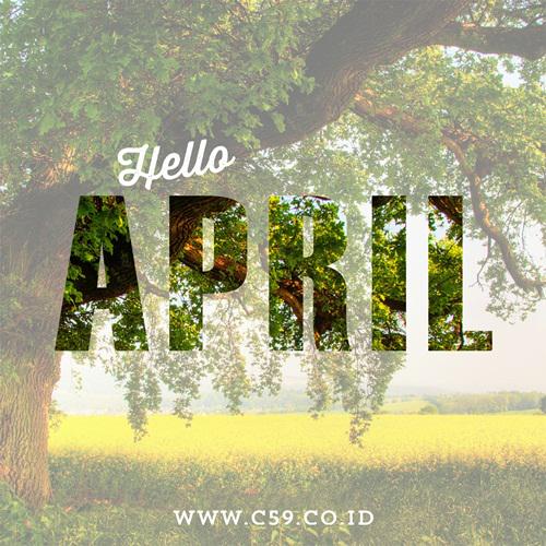 C59storeID's tweet photo. Haiiii Welcome April, be nice #tshirt #c59 #bdg @C59storeID http://t.co/DUTolRBB41