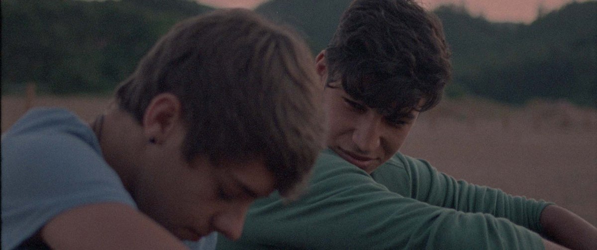 Perhaps its fate, but this last encounter sets off a change of events gay-themed-films.com/review-hidden-… #HiddenAway #BFIFlare