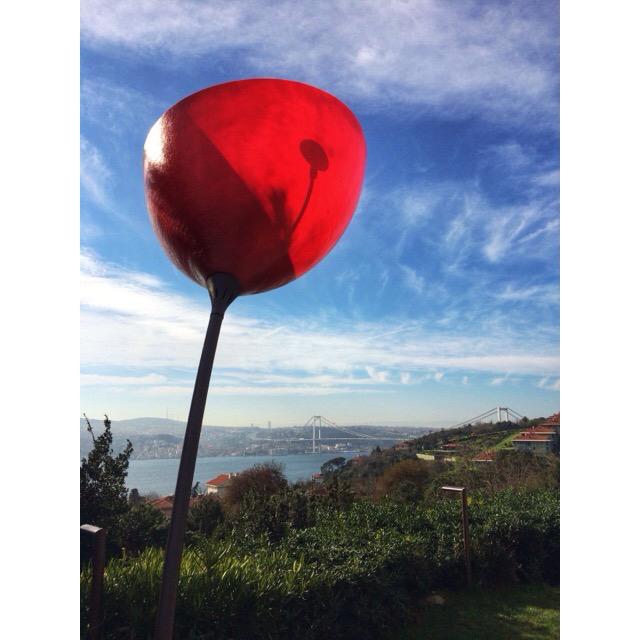 SunsetGrillBar's tweet photo. Rise and shine beautiful İstanbul! ☀️☀️☀️ #sunsetgrillbar #istanbul #bosphorus #view #sea #bridge #maxxipoppy http://t.co/ZH883r12Ac