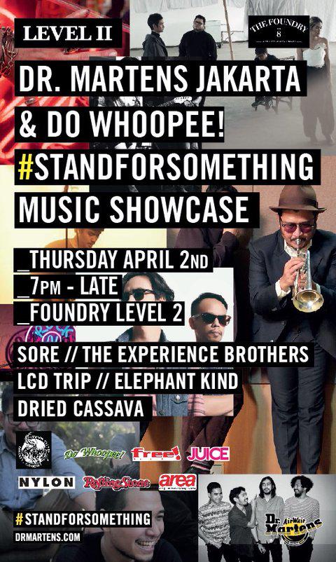 Arif Musikafe (@musikafe) on Twitter photo 2-Apr Stand For Something <a href="/foundry8/">THE FOUNDRY No.8</a> <a href="/LEVEL_II/">LEVEL_II FOUNDRY8</a> see musikafe.com/v/10645 | <a href="/docmartid/">Dr Martens Indonesia</a> <a href="/SOREband/">SORE</a> <a href="/lcdtripmusic/">LCDTRIP</a> 2-Apr Stand For Something <a href="/foundry8/">THE FOUNDRY No.8</a> <a href="/LEVEL_II/">LEVEL_II FOUNDRY8</a> see musikafe.com/v/10645 | <a href="/docmartid/">Dr Martens Indonesia</a> <a href="/SOREband/">SORE</a> <a href="/lcdtripmusic/">LCDTRIP</a>