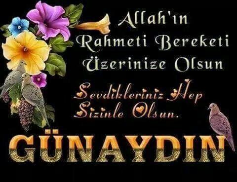 Herkese kucak dolusu selam