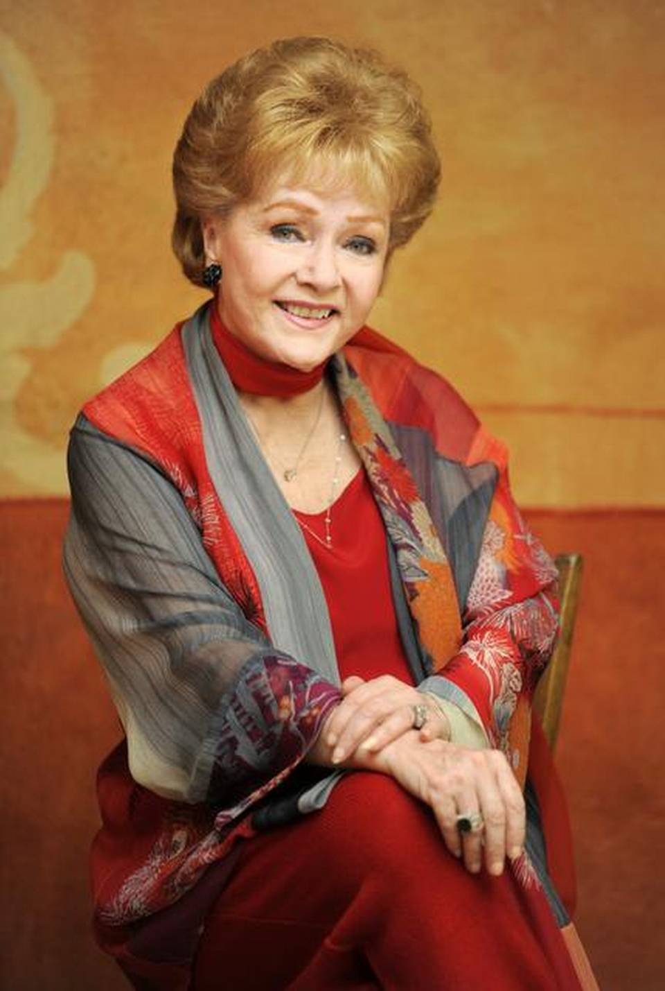 Happy Birthday, Debbie Reynolds!! 