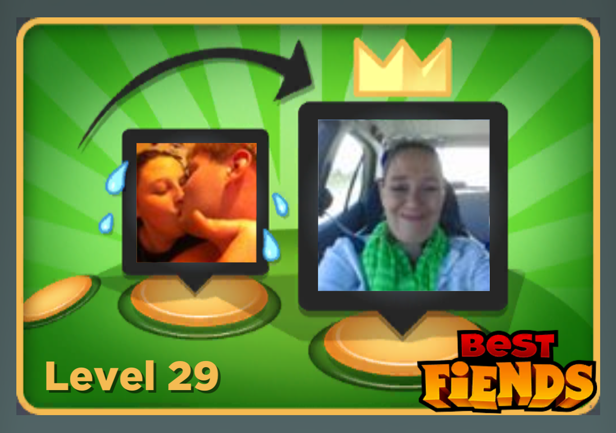 wolfeyes36's tweet photo. I passed Courtney in #BestFiends - Download FREE - http://t.co/mZa0NPRfbP via @bestfiends http://t.co/KV1K3xJagX
