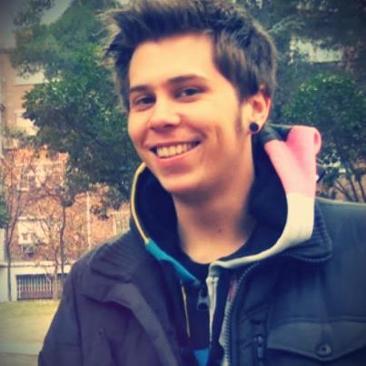 SheniaForxs's tweet photo. #Rubius The Best Spanish YT ever #elrubiusomg http://t.co/NrrCBOHgQN