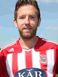 Happy Birthday to Sholing legend Lee Bright 