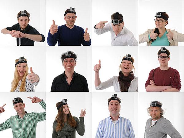Frappant zet GoPro camera’s in voor interactieve sessies! Kijk live mee via frappant.com/livestream