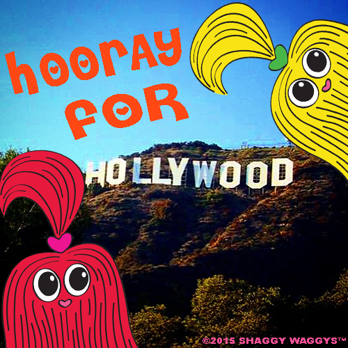 Hollywood - hip and happening! #Hollywood #HollywoodScene #LA #LosAngeles