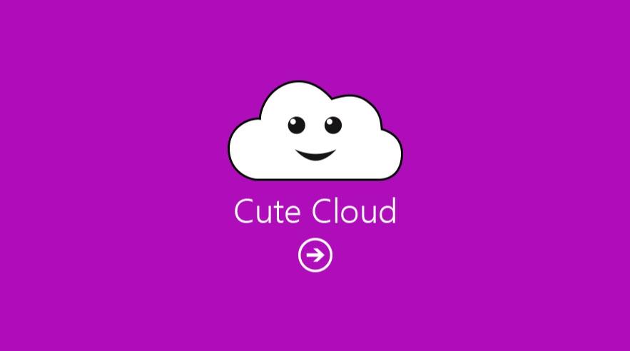 BingDeutschland's tweet image. #CatContent hat ein neues Zuhause: Die #CuteCloud ist da!  &amp;gt;&amp;gt; bit.ly/cutecloud #Bing