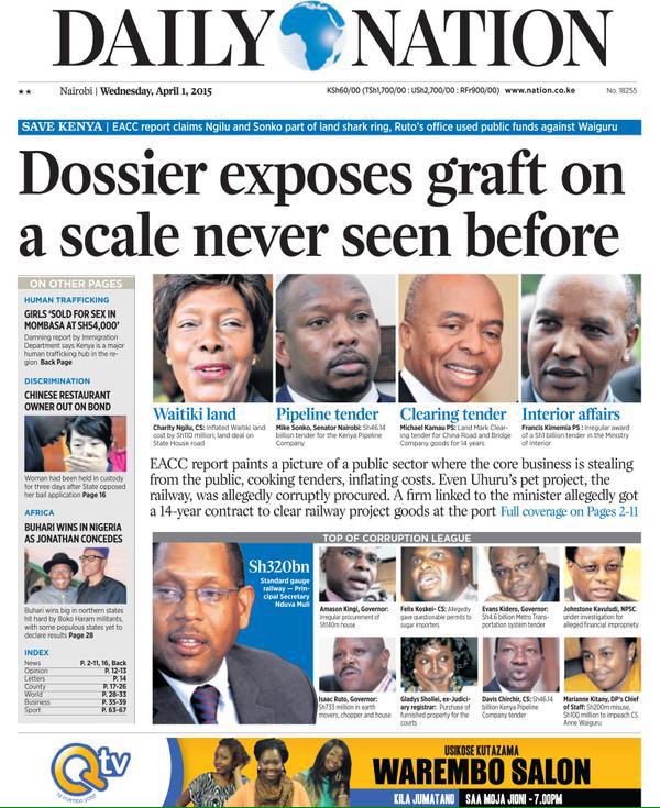 Graft on epic proportions! New graft from 2013 to-date that's what making this a nightmare to watch.