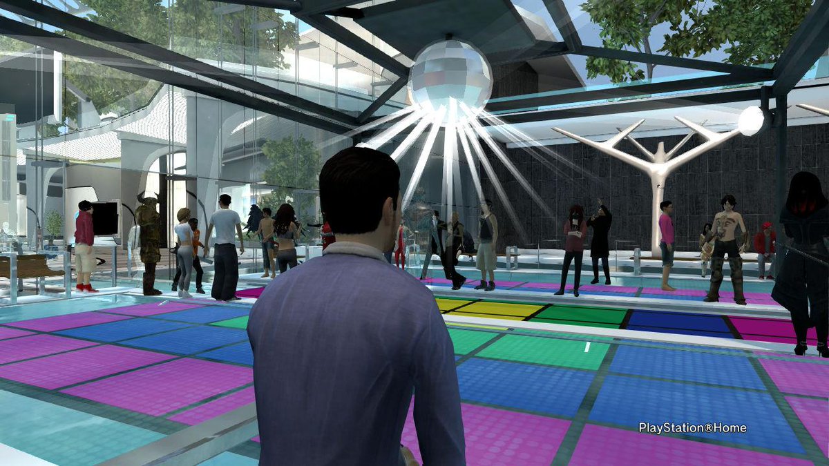 HeySumbode's tweet image. Goodbye #PSHome. You weren't everything they promised. But you did have an awesome community. Thanx for the memories.