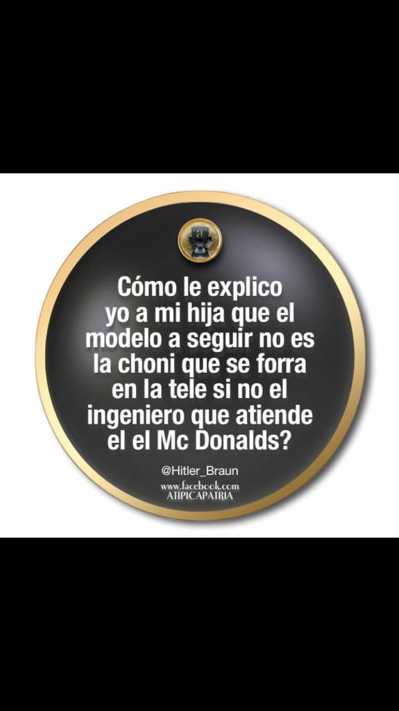 KenApples's tweet photo. Una verdad como un templo. http://t.co/FoTs0k9qDk