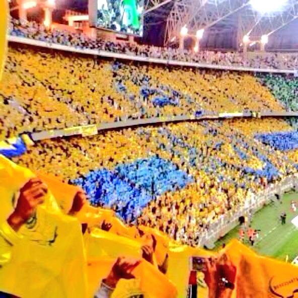 xxnn133's tweet photo. لجنة الانضباط تحتاج لأنضباط

ولن يضر النصر قرص الباعوض

فالنصر يتقدم💛💙💛

والأعداء تتبع آثاره.... http://t.co/91to1qLJs9