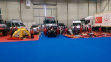 istanbulumke's tweet photo. Afetlerde Sağlık Hizmetleri Şube Müdürlüğü Expomed Fuar Merkezinde http://t.co/hehaAJfQvK