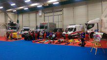 istanbulumke's tweet photo. Afetlerde Sağlık Hizmetleri Şube Müdürlüğü Expomed Fuar Merkezinde http://t.co/hehaAJfQvK