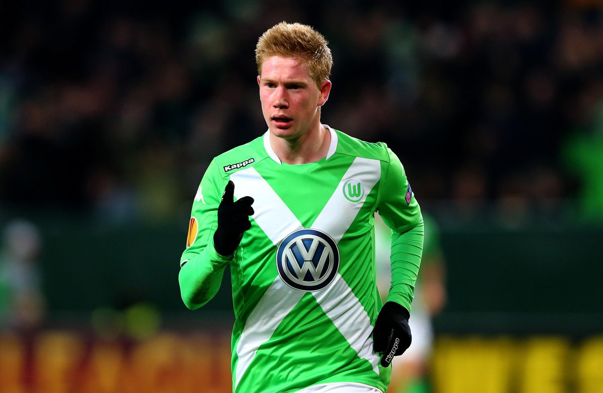 EuropaLeague's tweet photo. #UEL top players: Yarmolenko (4 goals, 6 assists), De Bruyne (5 goals, 5 assists) Refaelov (6 goals, 4 assists). http://t.co/dZSVWnx40S