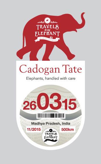 cadogantate's tweet photo. India: racing rickshaws 500km to @kiplingcampmp. We're official partner  #TravelsToMyElephant  http://t.co/KF9ArLzRQS http://t.co/qpQXOjR5ZB