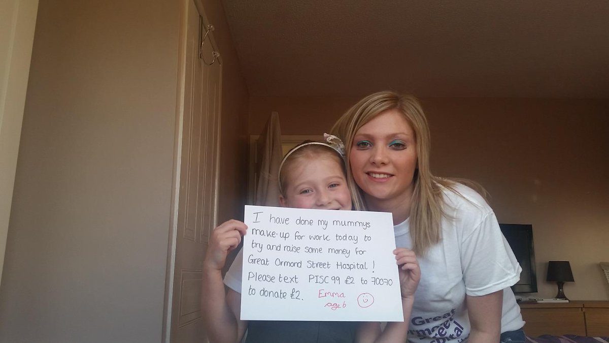 Stoke <a href="/premierinn/">Premier Inn</a> Raising money for <a href="/greatormondst/">Great Ormond Street Hospital for Children</a>