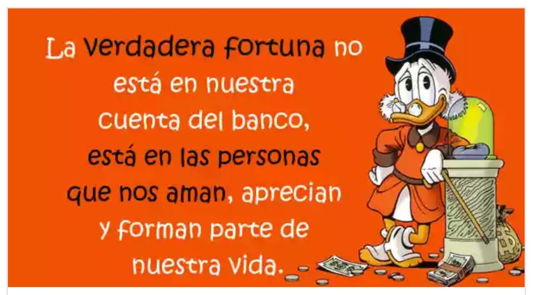 marivimartinez's tweet photo. No es más rico el que más tiene. Sino el que mejores personas tiene al lado y mejoran nuestra vida http://t.co/Ax8m4Q3YQw