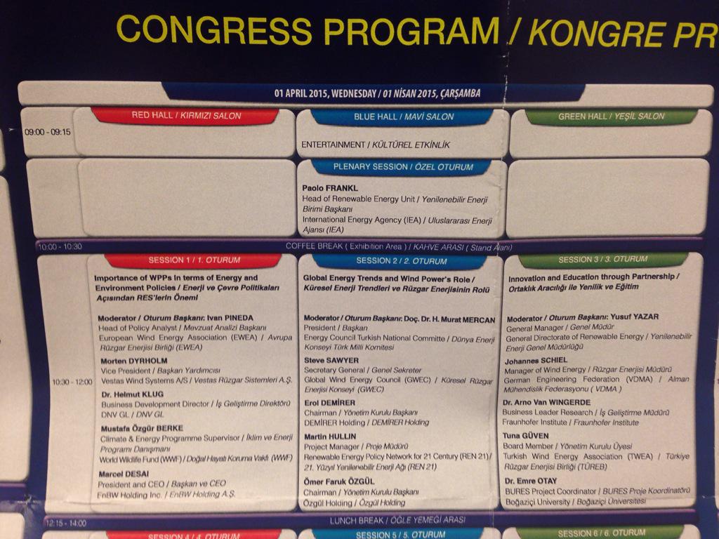 iwpc2015's tweet photo. Sessions started in 3 halls at WOW Congress Center. You can twit your comments with our hashtag #IWPC2015 😊 http://t.co/L1NJS6srWv