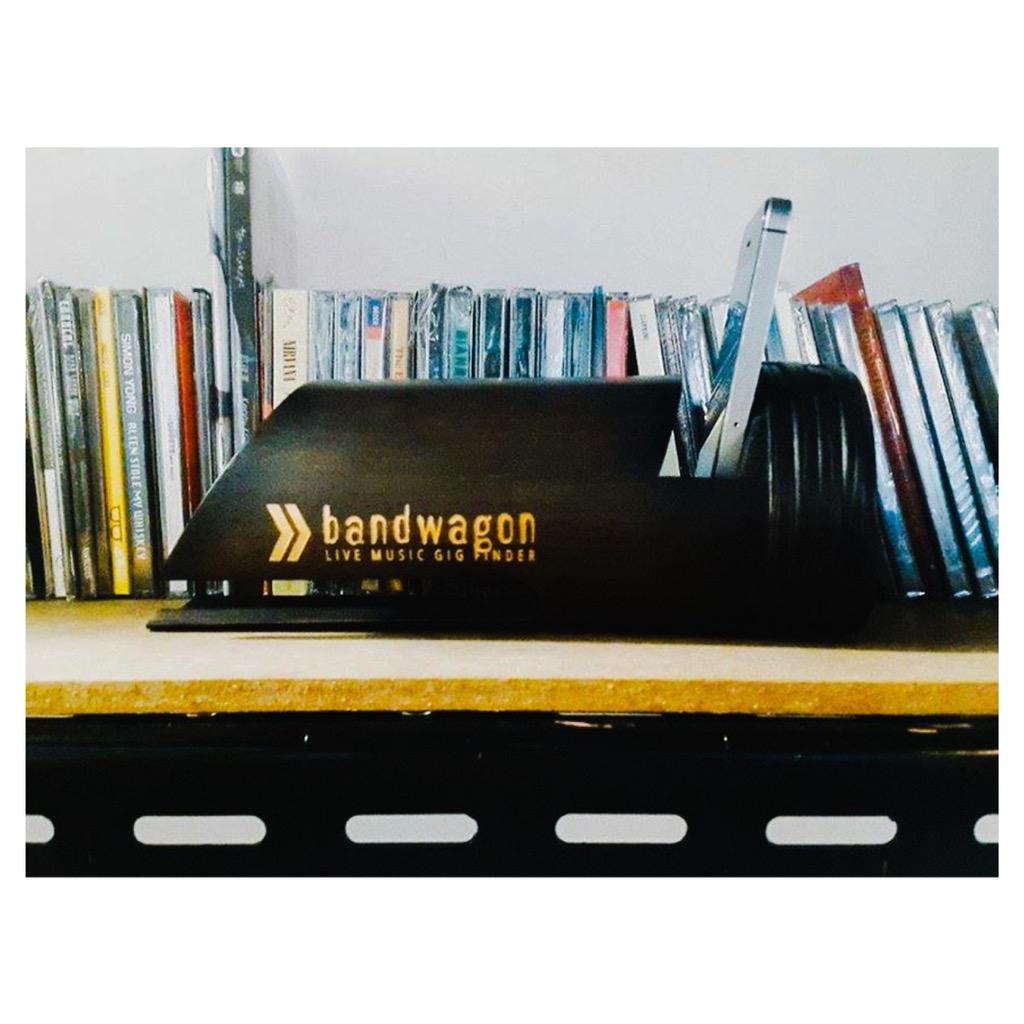 bandwagonPH's tweet photo. It's almost the long weekend. What's on your playlist? #bandwagonPH @loudbasstard amplifier in charcoal http://t.co/kwI4SPUbqE