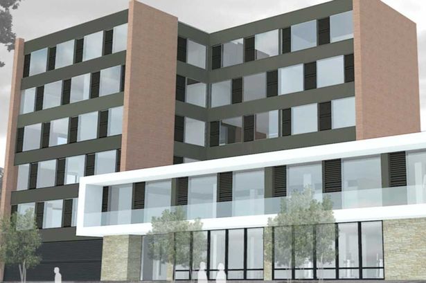 .@ShaylorGroup to lead regeneration of former <a href="/CadburyUK/">Cadbury UK</a> headquarters Franklin House: birminghampost.co.uk/business/comme…