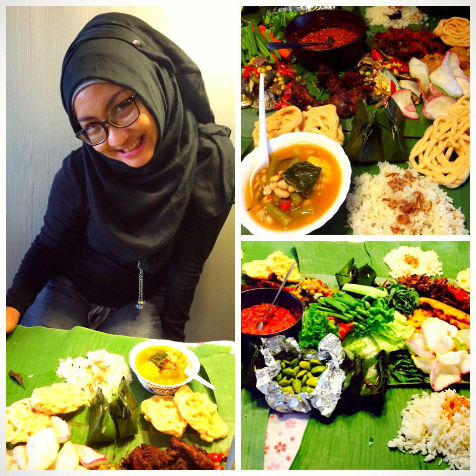 Indahk10's tweet photo. Nge liwet potluck ah ... http://t.co/ZA4FXnjqMn