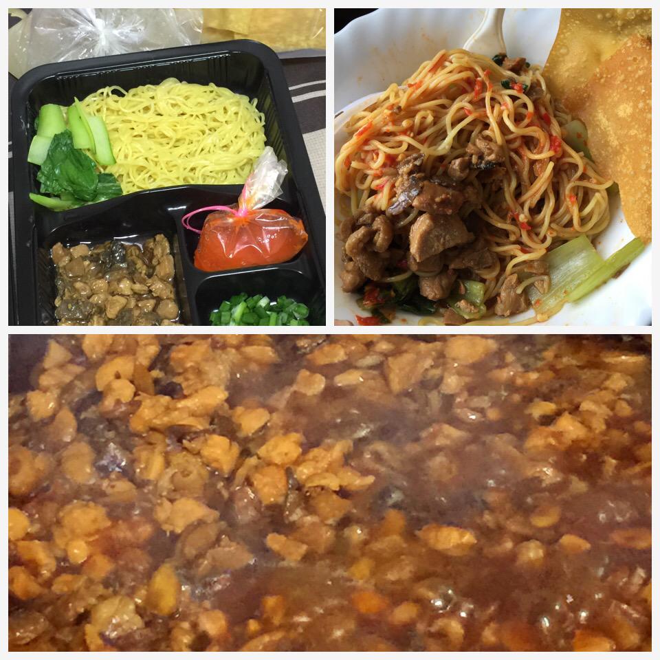 Indahk10's tweet photo. Mie ayam Jamur home made Bunda indah http://t.co/dPPo7G8DW2