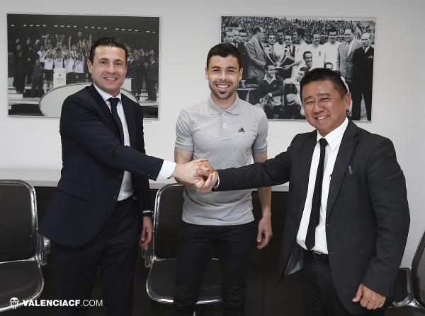 It's official! Javi Fuego ties down until 2017.