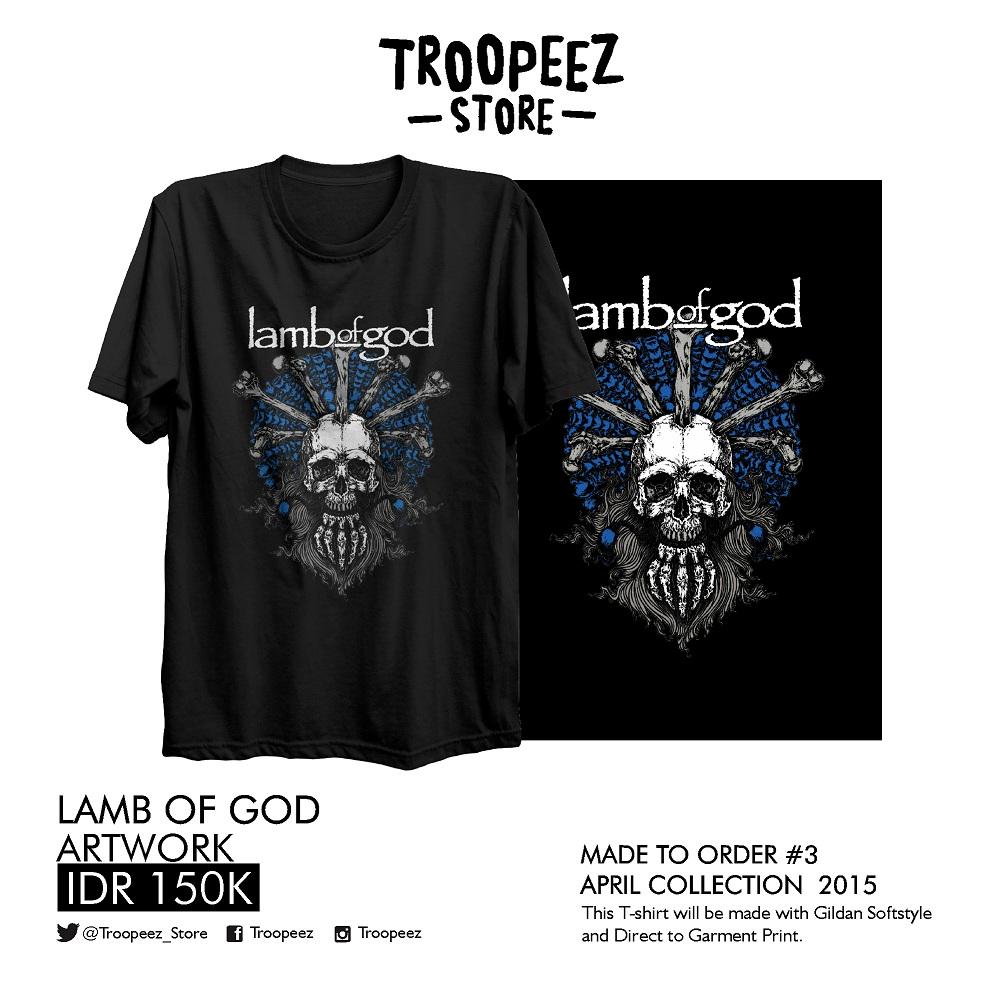 <a href="/Lingkar_GC/">LINGKAR</a> LAMB OF GOD -IDR 150k (Exlude Ongkir)-ORDER:SMS 08815246988/BB 7E74AD3B/LINE:TROOPEEZ