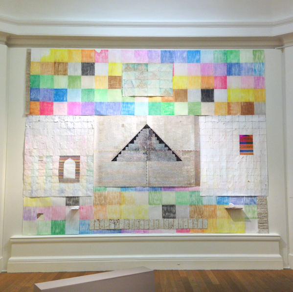 CenSta's tweet photo. MT @4THYEARGRAYS: Dominic McIvor works on show @RoyalScotAcad #newcontemporaries read @CenSta http://t.co/FNPJ7KacVK http://t.co/gKEywAHtDY