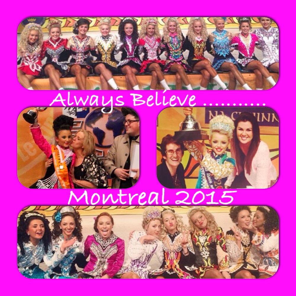 #montrealworlds15 #irishdance #CLRGWorlds2015