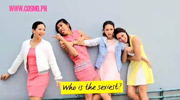 Alyssanity_02's tweet image. Wawa si Ella. Haha 😂 #TeamBesh #CosmoPH