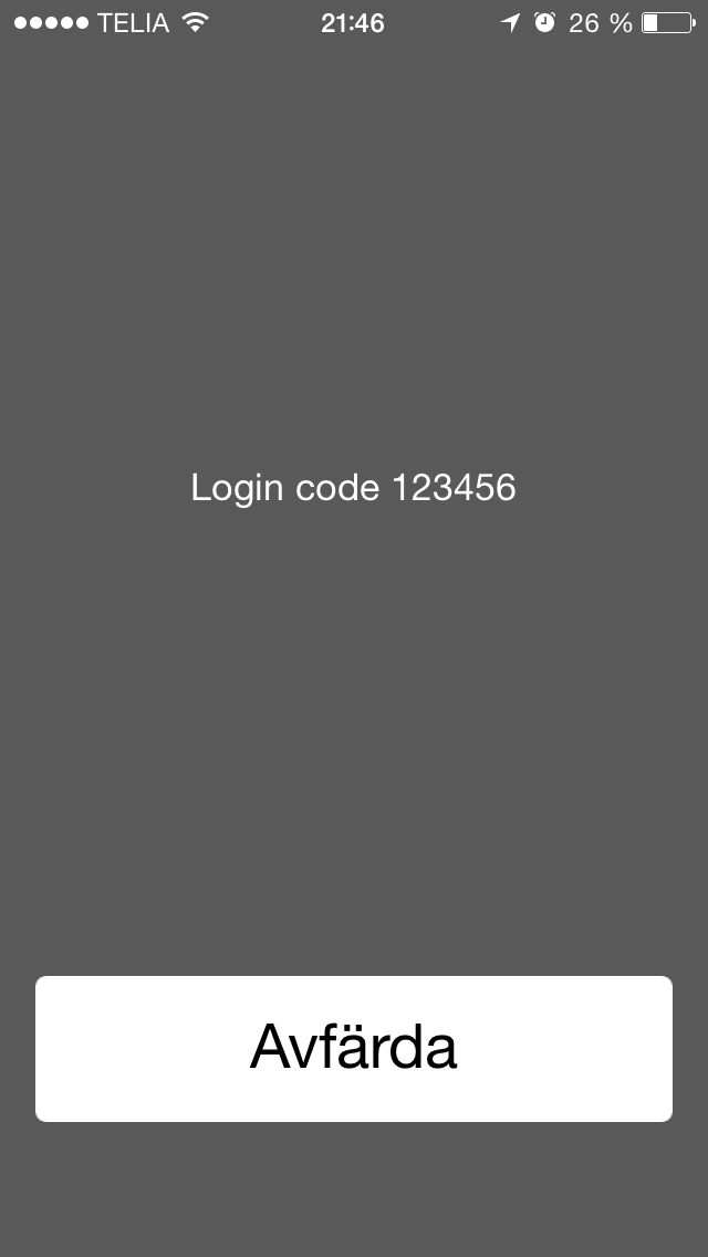 46elks tweet picture