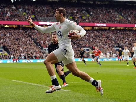 Happy Birthday to and Jonny May from all of the team here at 