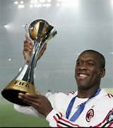 \" Happy birthday Seedorf! Buon compleanno Seedorf! Selamat ulang tahun Clarence Seedorf yg ke 39 tahun 