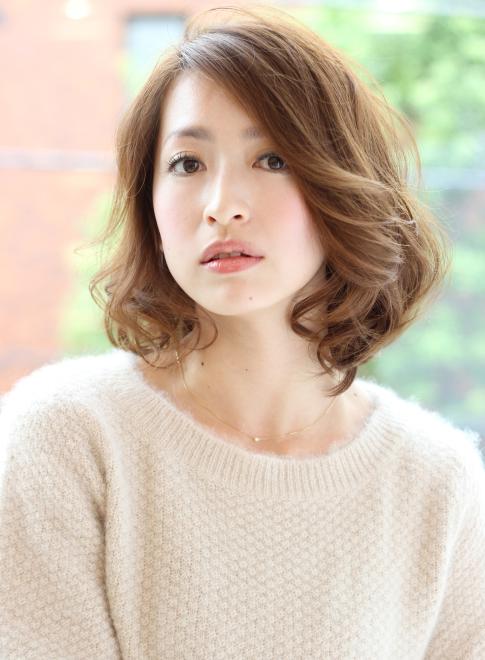 夏ヘアスタイル