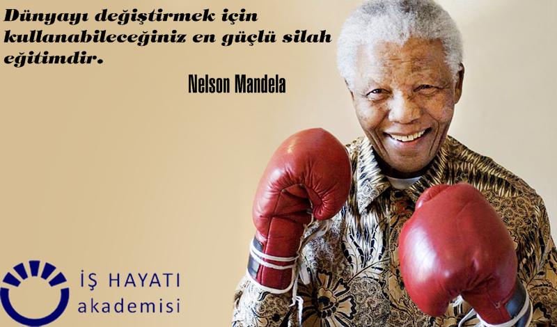 ishadakademi's tweet photo. #GününSözü Mandela diyor ki: http://t.co/MaOYKDv6IJ