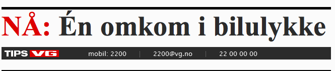 Basilmaarud's tweet photo. Nice try VG, dere lurer ikke meg! ;) #Aprilsnarr http://t.co/N5yekvFpWY