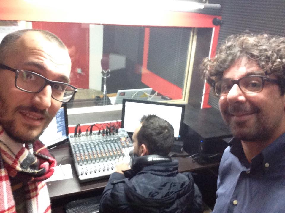 La #rassegnastampa da non perdere è ora su radiobattente.it
<a href="/pizzi_chi/">Claudio Pizzigallo</a> <a href="/LucaCastrogiova/">Luca Castrogiovanni</a>