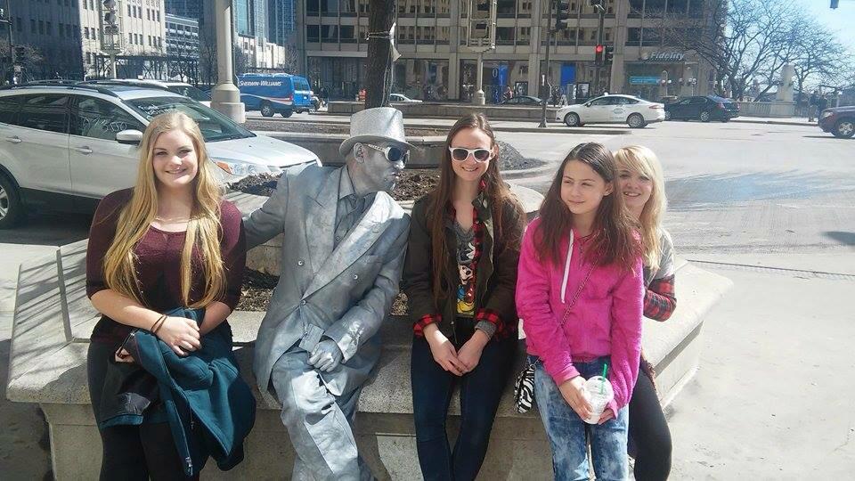 HaileyKyllonen's tweet image. Went to Chicago the other day