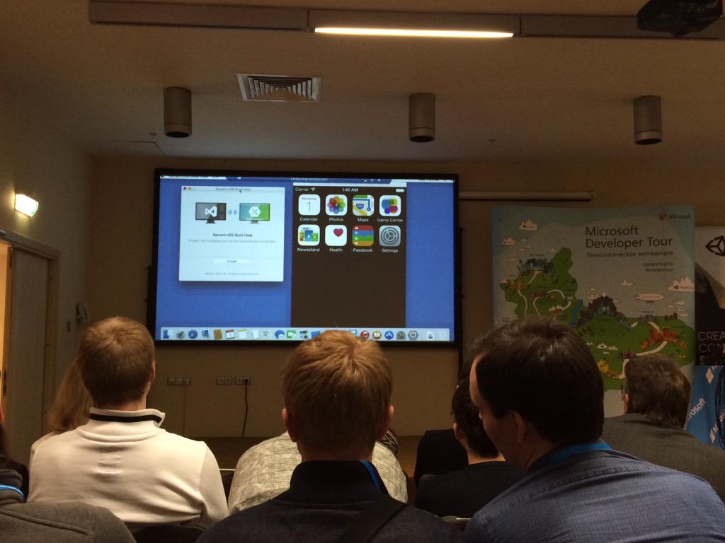 Ilia_Salamatov's tweet photo. #Самара #msdevtour http://t.co/txsIOigr5r