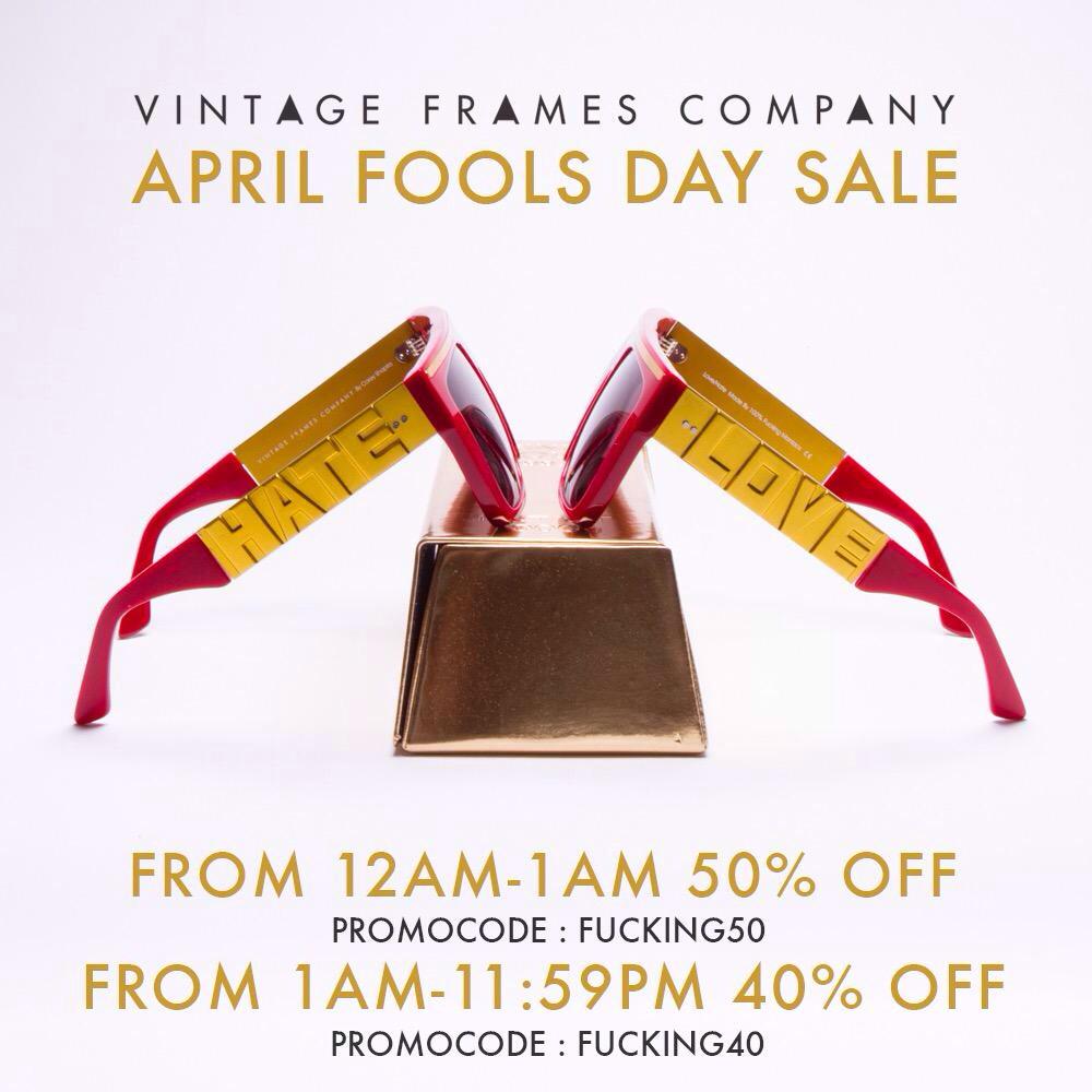 Tavarez_Music's tweet photo. Grabbed Something From The Homie @VINTAGEFRAMES You Should Too #AprilFoolsSale #ET #Emmo #VintageFrames http://t.co/tMHN3ZBZwa