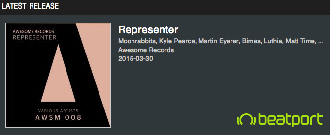 Mayonessedj's tweet photo. new release on our label @AwsmRec 
http://t.co/X3JY1PmRN8 http://t.co/BoUEJvm804