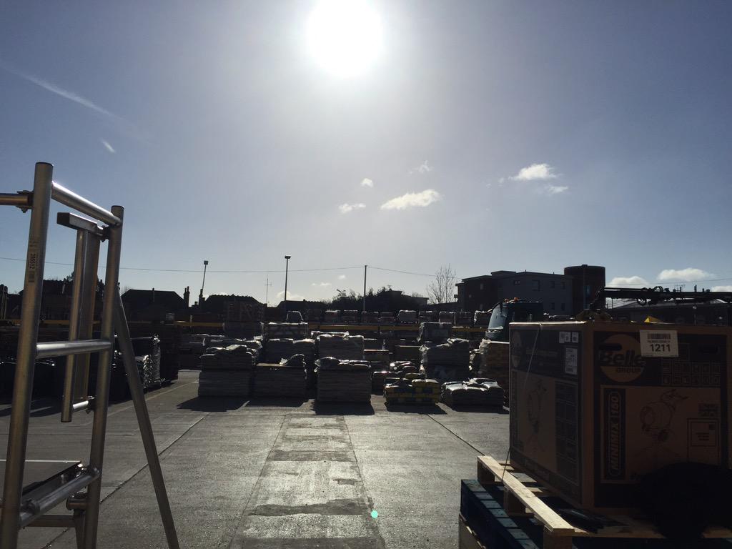 April Promat UK tweet media