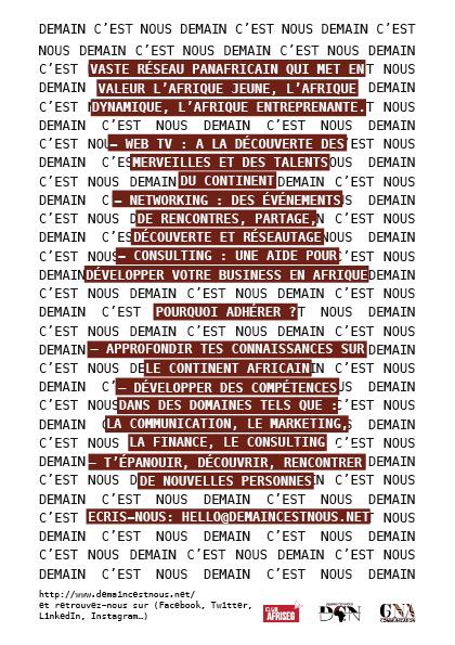 GaelleStellaOy's tweet photo. La graphiste ci me tue ! Elle s'enjaille à chaque visuel Hein.. #DCNTeam ♥️👌💯👇 http://t.co/0549o2yBS5
